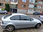 Bmw 316 TI, Auto's, Automaat, Achterwielaandrijving, Adaptieve lichten, Leder en Stof