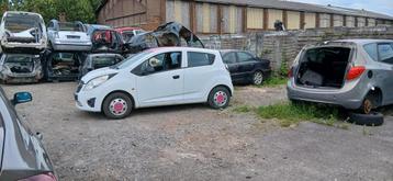 Chevrolet Spark beschikbaar voor biedingen