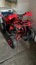 Netto Nitro Motors Quad  - [125cc], Motoren, Quads en Trikes, 4 cilinders, 125 cc, 11 kW of minder