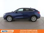 Audi Q3 35 TFSI ACT (bj 2021, automaat), Auto's, Blauw, 5 zetels, SUV of Terreinwagen, 1605 kg