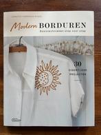 Modern Borduren, Ophalen of Verzenden, Nieuw, Borduren en Naaien