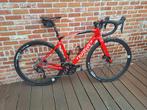 Wilier Cento1 NDR 105 disc - Maat: s, Fietsen en Brommers, 49 tot 53 cm, Ophalen, Zo goed als nieuw, Carbon