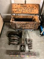 Cintreuse Mingori, Ophalen, Gebruikt