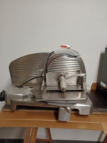 Machine de découpe BERKEL, Enlèvement