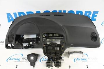 Airbag set - Dashboard Seat Altea (2004-2009)