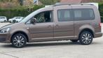 Vw Caddy Maxi 7P* 2014*210.000km*1.6TDi *77kw, Auto's, Euro 5, Monovolume, 4 cilinders, Bruin