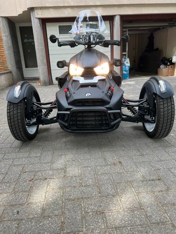 Can am Ryker 900 Rallye Edition beschikbaar voor biedingen
