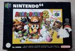 Mario Party 2 - N64 Nintendo 64 - Compleet PAL, Avontuur en Actie, Gebruikt, Ophalen of Verzenden, 3 spelers of meer