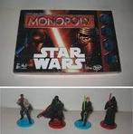 Star Wars Monopoly, Gebruikt, Ophalen of Verzenden