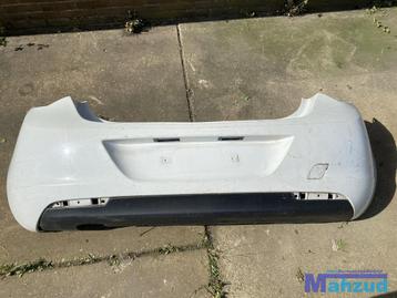 OPEL ASTRA J Wit achterbumper bumper achter 2009-2015 beschikbaar voor biedingen