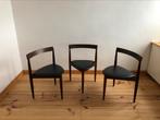 Hans Olsen Ferm Roundette chair, Drie, Hout, Retro, Bruin