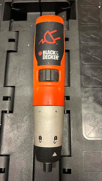Black & Decker beschikbaar voor biedingen