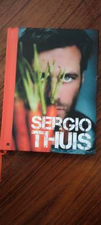 Kookboek Sergio thuis, Ophalen, Zo goed als nieuw