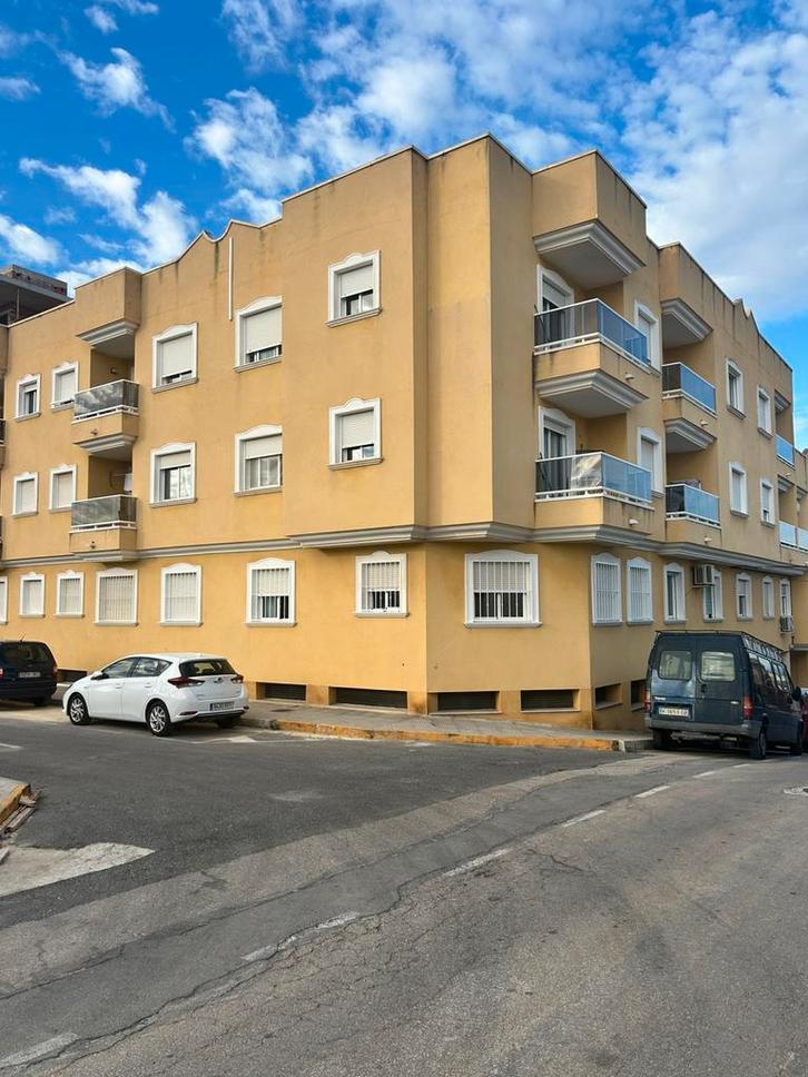 Te huur op lange termijn in Spanje, Benijófar, Immo, Buitenland, Spanje, Appartement