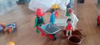 Playmobil figuren vintage, Ophalen