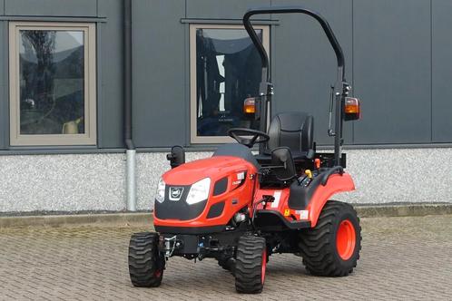 KIOTI CS2510 4wd HST / 0001 Draaiuren / Actieprijs, Zakelijke goederen, Landbouw | Tractoren, Overige merken, Gebruikt