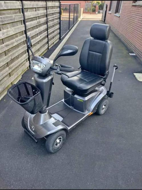 Scootmobiel Sterling S425, liefst vandaag nog ophalen!, Diversen, Brommobielen en Scootmobielen, Gebruikt, Sterling, 16 t/m 25 km