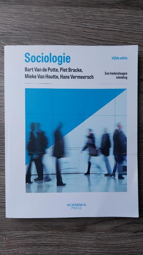 La sociologie, une introduction contemporaine, Livres, Livres d'étude & Cours, Utilisé, Enseignement supérieur, Enlèvement ou Envoi