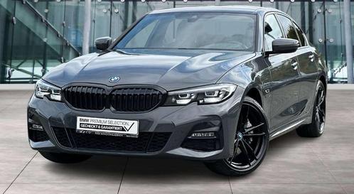 BMW 330 330e Dravitgrau 19 inch M zwarte velgen alcantara, Auto's, BMW, Bedrijf, Te koop, 3 Reeks, ABS, Airbags, Airconditioning