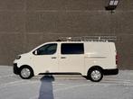 Peugeot Expert 2.0 Dubbele Cabine A/C PARKINGSENSOR BORDBAGA, Auto's, Bestelwagens en Lichte vracht, Gebruikt, Euro 6, 2500 kg