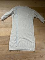 Jurk les jumelles lang beige, Beige, Jumelles, Ophalen of Verzenden, Maat 36 (S)