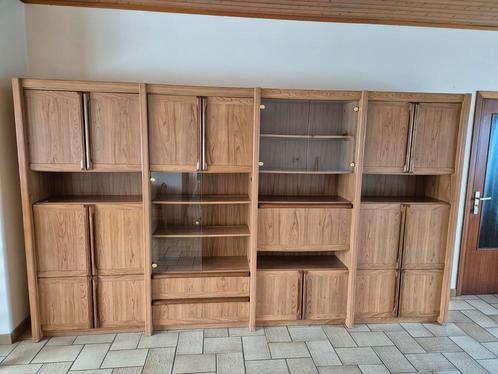 Groot eetkamermeubilair, Huis en Inrichting, Kasten | Buffetkasten, Gebruikt, 150 tot 200 cm, 200 cm of meer, 50 tot 75 cm, Met lade(s)