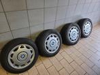 Pneus d'hiver sur jantes BMW Vredestein Snowtracs 185/65R15, 15 pouces, Pneus et Jantes, Pneus hiver, Enlèvement ou Envoi