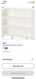 PAHL BOVENDEEL ikea, Maison & Meubles, Armoires | Dressoirs, Enlèvement ou Envoi, Neuf