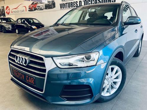 Audi Q3 1.4 TFSI c.o.d S tronic+GPS+XENON+CARNET+GARANTIE, Auto's, Audi, Bedrijf, Te koop, Q3, ABS, Airbags, Airconditioning, Bluetooth