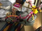 Vélos pour filles, Fietsen en Brommers, Fietsen | Meisjes, Ophalen, Zo goed als nieuw, 14 inch of minder, Handrem