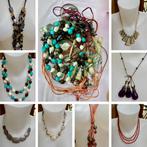 Lot de bijoux fantaisie, 22 pieces. Prix pour tout., Ophalen of Verzenden, Gebruikt