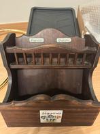 Bac à légumes de cuisine ancien, Enlèvement