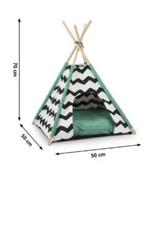 NIEUW:  katten/honden tipi, Dieren en Toebehoren, Nieuw, Ophalen of Verzenden