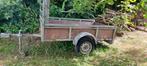 Aanhangwagen 750kg ongeremd, Auto diversen, Aanhangers en Bagagewagens, Ophalen, Gebruikt