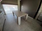 Eettafel met kuipzeteltjes, Huis en Inrichting, Tafels | Eettafels, Ophalen
