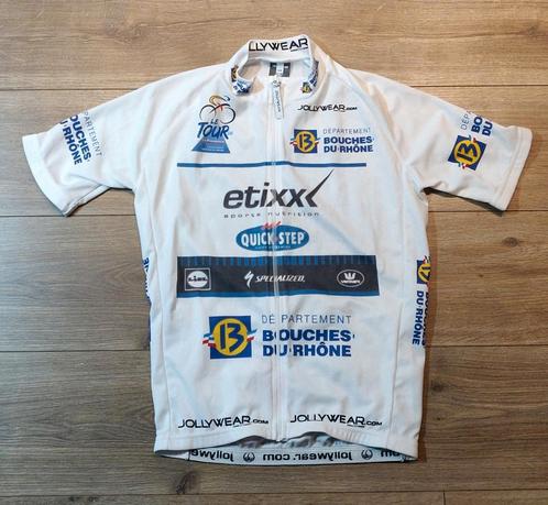 Vintage koerstrui wielershirt Petr Vakoc klassementstruitje., Sport en Fitness, Wielrennen, Zo goed als nieuw, Ophalen of Verzenden