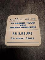 Sous bock Stella Artois recto verso, Maison & Meubles, Enlèvement ou Envoi