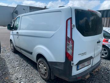 ford transit custom 2017 130ch avec 260.000km climatisation, Particulier, Achat, Ford