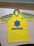 Maillot officieux de foot vintage – AC Parma – Zola, Verzamelen, Sportartikelen en Voetbal, Ophalen, Gebruikt, Shirt