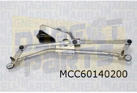 MCC Smart Roadster (4/03-12/06) wissermechaniek voor (inc. m, Auto-onderdelen, Ruiten en Toebehoren, Smart, Nieuw, Ophalen of Verzenden