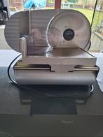 Snijmachine, Ophalen of Verzenden, Nieuw zonder verpakking, Bakkerij en Slagerij