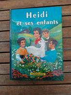 Livre Heidi et ses enfants, Utilisé, Enlèvement ou Envoi