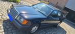 mercedes 124 230 automaat, Auto's, Automaat, 4 deurs, 4 cilinders, Blauw