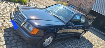 mercedes 124 230 automaat beschikbaar voor biedingen