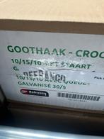 Dakgoten, Autres couleurs, Enlèvement, Autres types, Métal