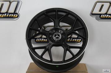 19" dedicated Mercedes velgenset nieuw beschikbaar voor biedingen