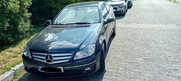 Mercedes CLC160, Autos, Mercedes-Benz, Achat, CLC, Noir, Particulier