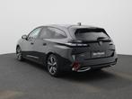 Peugeot 308 SW 1.2 PureTech 130 S&S EAT8 Allure, Auto's, Peugeot, Stof, Gebruikt, Zwart, 5 deurs