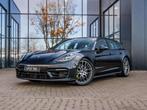 Porsche Panamera Panamera 4 E-Hybrid Sport Turismo - Pano -, Auto's, Porsche, Automaat, Gebruikt, Leder, Hybride Elektrisch/Benzine