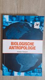 Biologische antropologie, Boeken, Ophalen of Verzenden, Gelezen